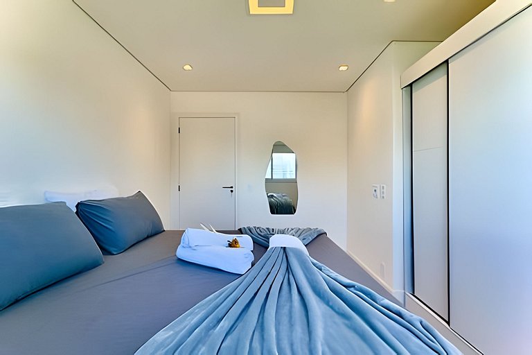 Home Club Vista Mar • Lazer Completo em Piçarras