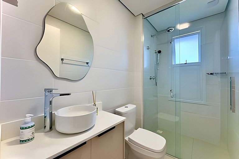 Home Club Vista Mar • Lazer Completo em Piçarras