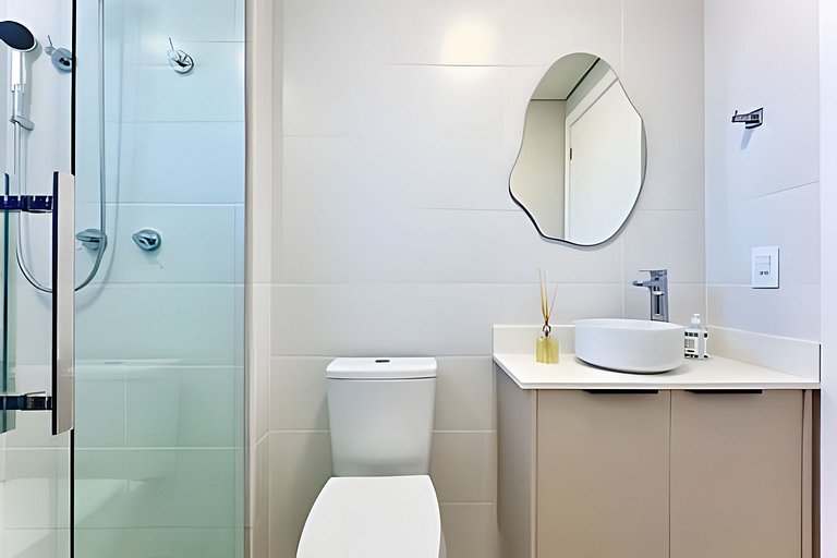 Home Club Vista Mar • Lazer Completo em Piçarras