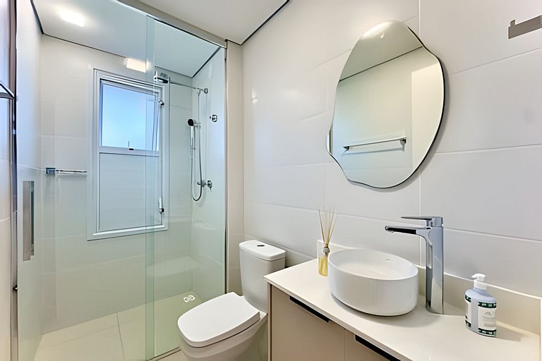 Home Club Vista Mar • Lazer Completo em Piçarras