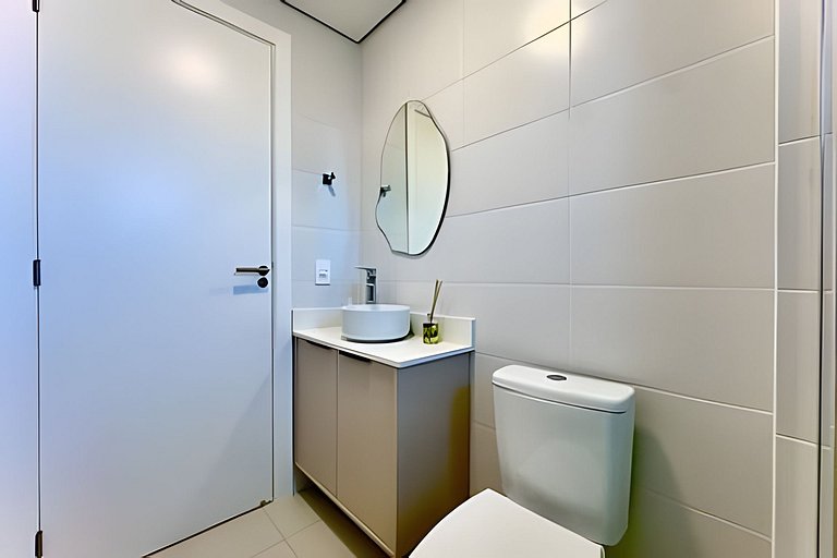 Home Club Vista Mar • Lazer Completo em Piçarras