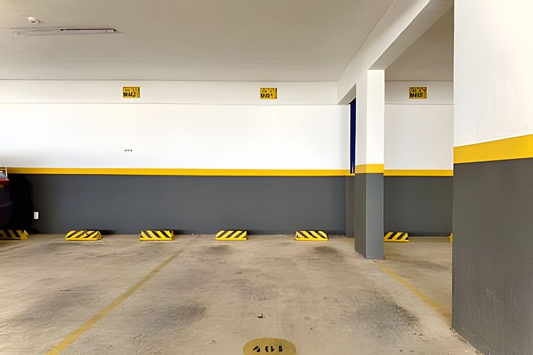 Pé na Areia c/ Piscina e Churrasqueira Privativa