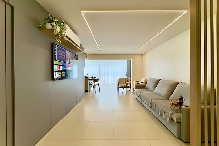 Home Club Frente Mar • Lazer Completo em Piçarras