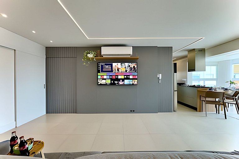 Home Club Frente Mar • Lazer Completo em Piçarras