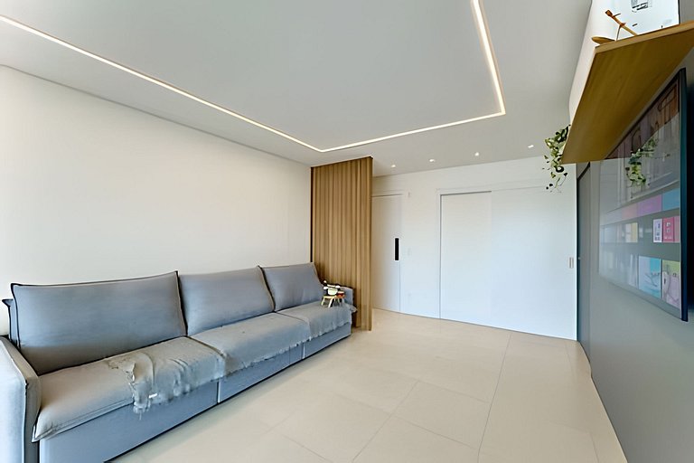 Home Club Frente Mar • Lazer Completo em Piçarras