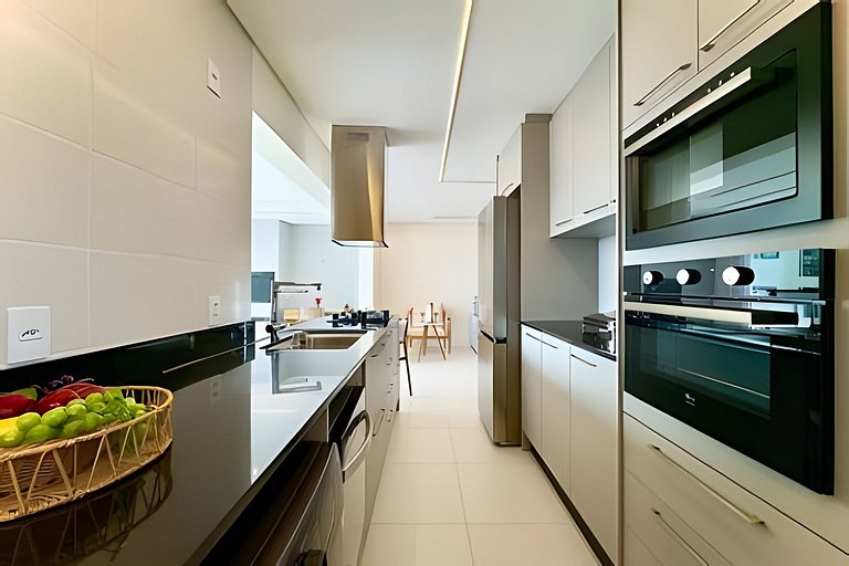 Home Club Frente Mar • Lazer Completo em Piçarras