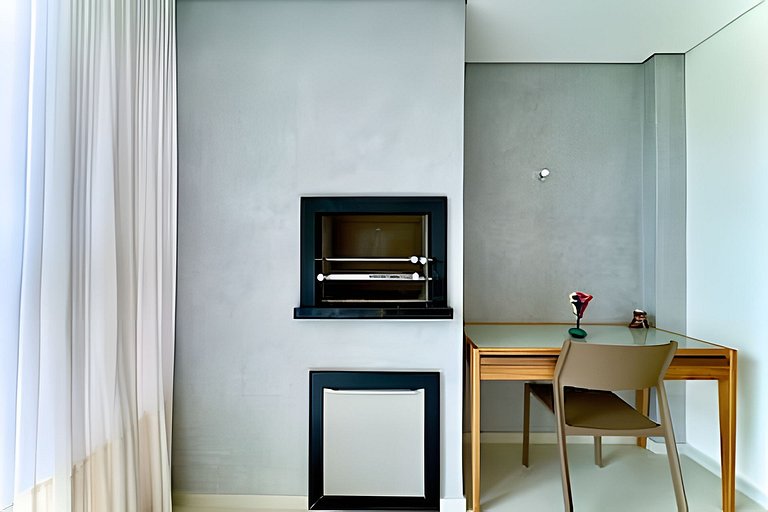 Home Club Frente Mar • Lazer Completo em Piçarras