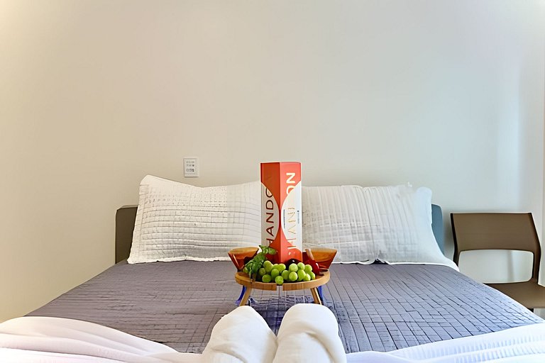 Home Club Frente Mar • Lazer Completo em Piçarras