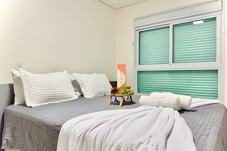 Home Club Frente Mar • Lazer Completo em Piçarras