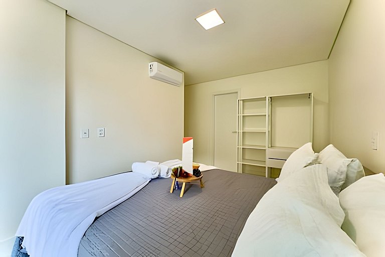 Home Club Frente Mar • Lazer Completo em Piçarras