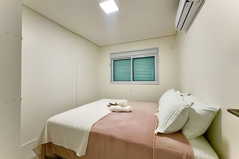 Home Club Frente Mar • Lazer Completo em Piçarras