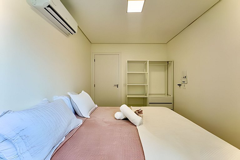 Home Club Frente Mar • Lazer Completo em Piçarras