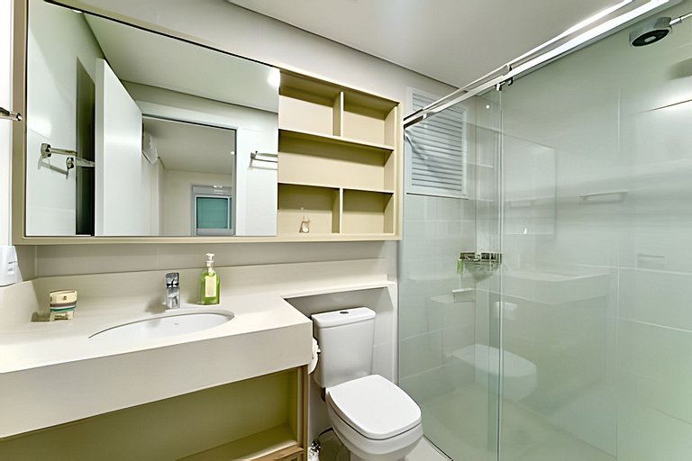 Home Club Frente Mar • Lazer Completo em Piçarras