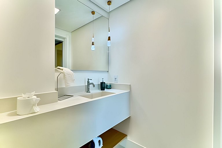 Home Club Frente Mar • Lazer Completo em Piçarras