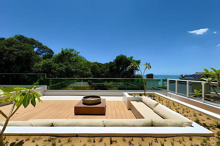 Home Club Frente Mar • Lazer Completo em Piçarras