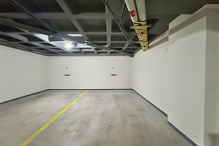 A 150m da PRAIA climatizado, Churrasq. e Wi-fi