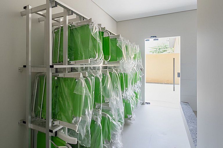 A 150m da PRAIA climatizado, Churrasq. e Wi-fi