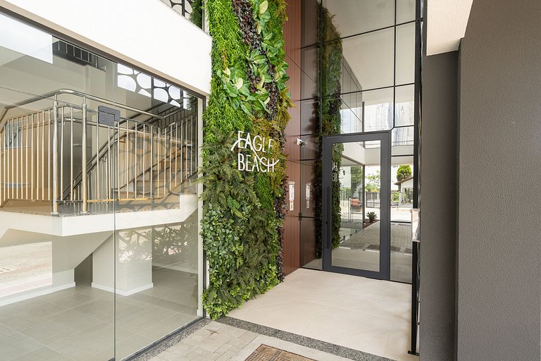 A 150m da PRAIA climatizado, Churrasq. e Wi-fi