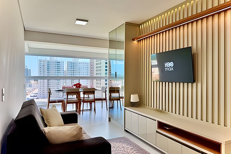 Home Club Vista Mar • Lazer Completo em Piçarras