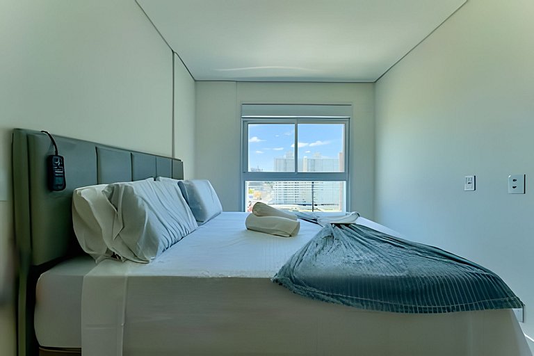 Home Club Vista Mar • Lazer Completo em Piçarras