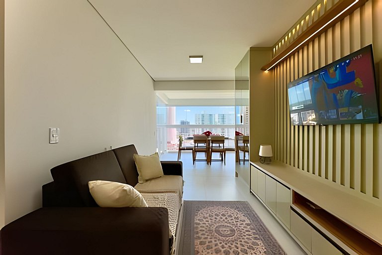 Home Club Vista Mar • Lazer Completo em Piçarras