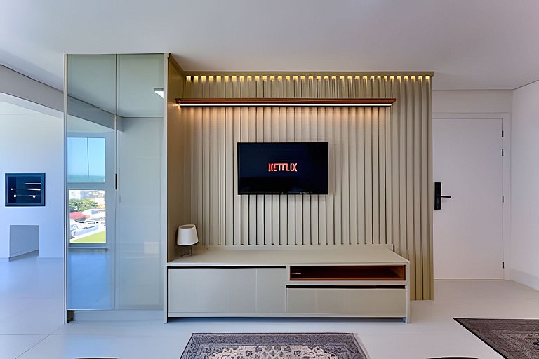 Home Club Vista Mar • Lazer Completo em Piçarras