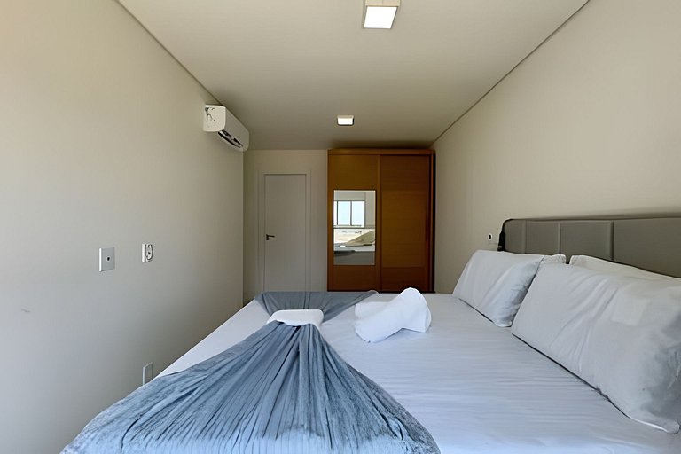 Home Club Vista Mar • Lazer Completo em Piçarras