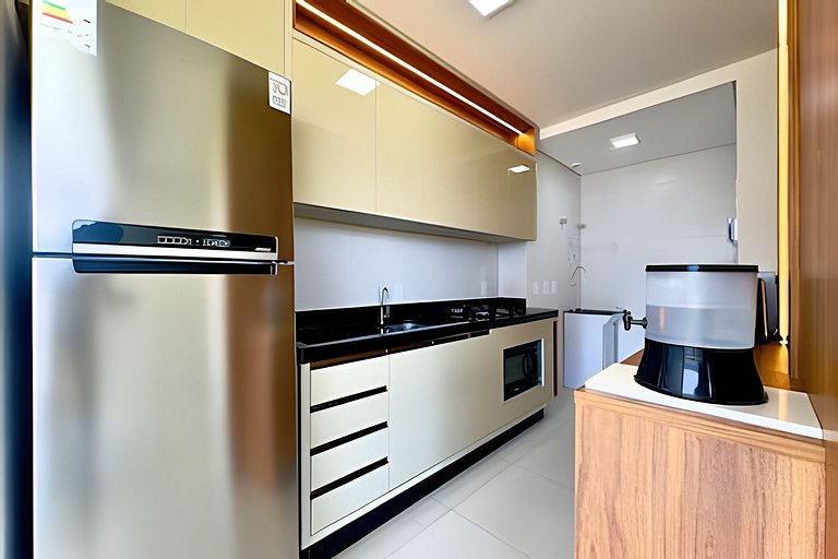 Home Club Vista Mar • Lazer Completo em Piçarras