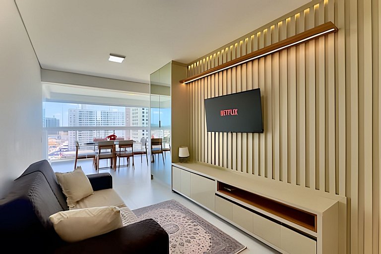 Home Club Vista Mar • Lazer Completo em Piçarras