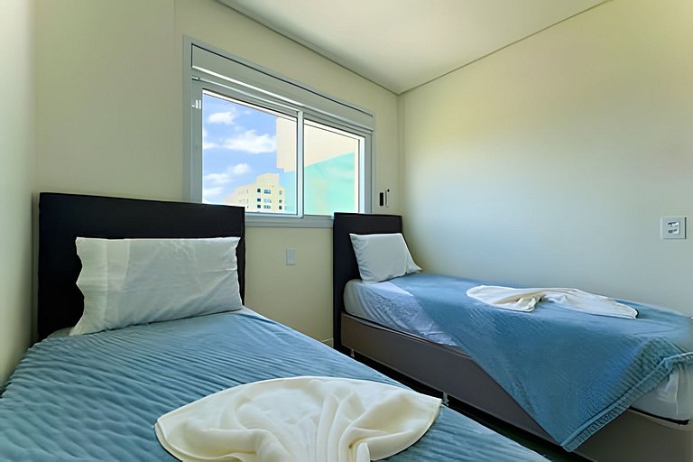 Home Club Vista Mar • Lazer Completo em Piçarras