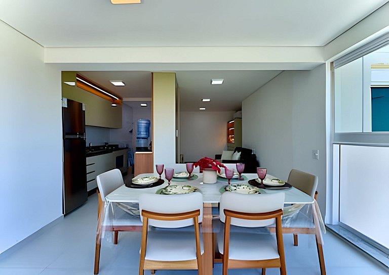 Home Club Vista Mar • Lazer Completo em Piçarras