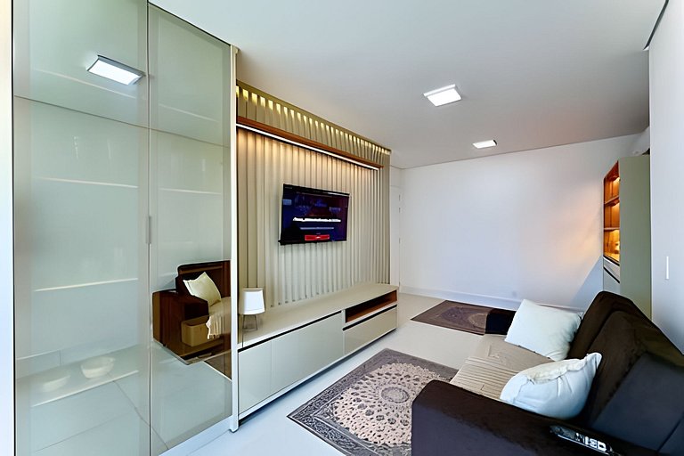 Home Club Vista Mar • Lazer Completo em Piçarras