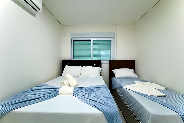 Home Club Vista Mar • Lazer Completo em Piçarras