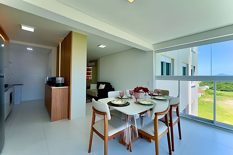 Home Club Vista Mar • Lazer Completo em Piçarras