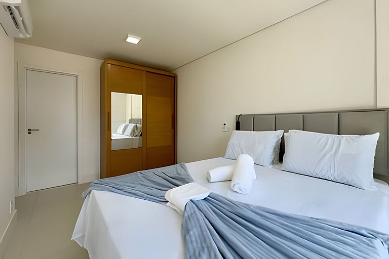 Home Club Vista Mar • Lazer Completo em Piçarras