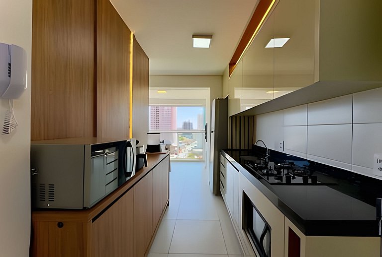 Home Club Vista Mar • Lazer Completo em Piçarras