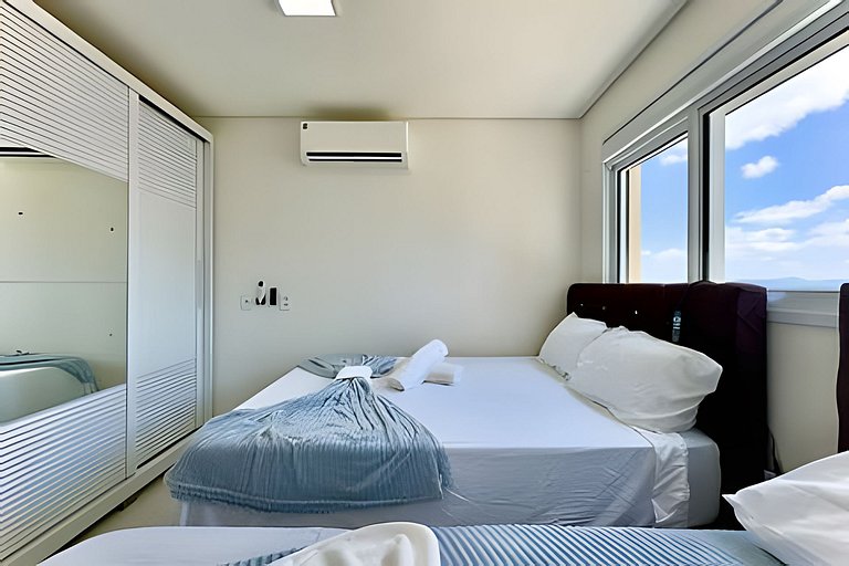 Home Club Vista Mar • Lazer Completo em Piçarras