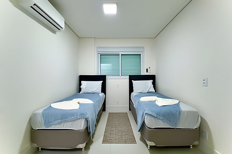 Home Club Vista Mar • Lazer Completo em Piçarras