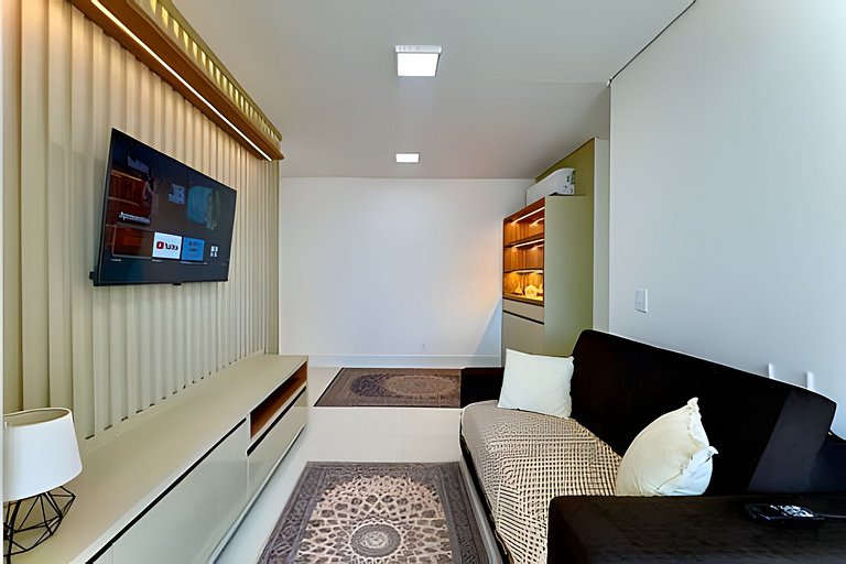 Home Club Vista Mar • Lazer Completo em Piçarras