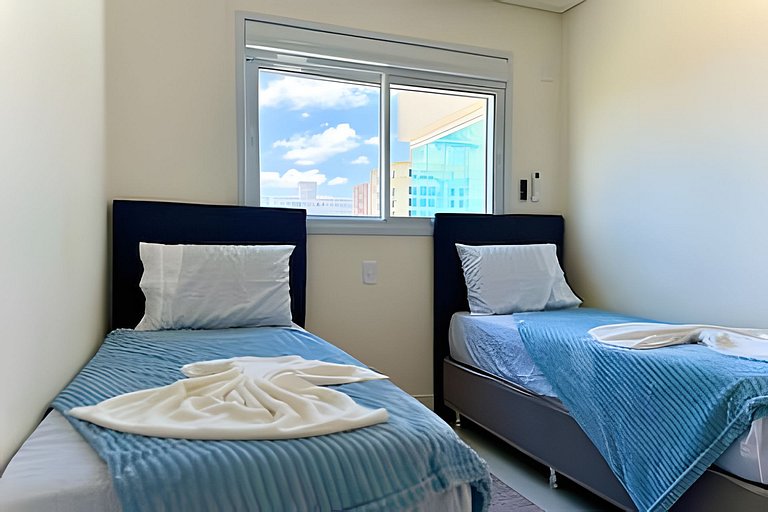 Home Club Vista Mar • Lazer Completo em Piçarras