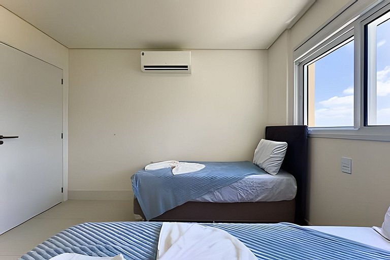 Home Club Vista Mar • Lazer Completo em Piçarras