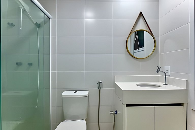 Home Club Vista Mar • Lazer Completo em Piçarras