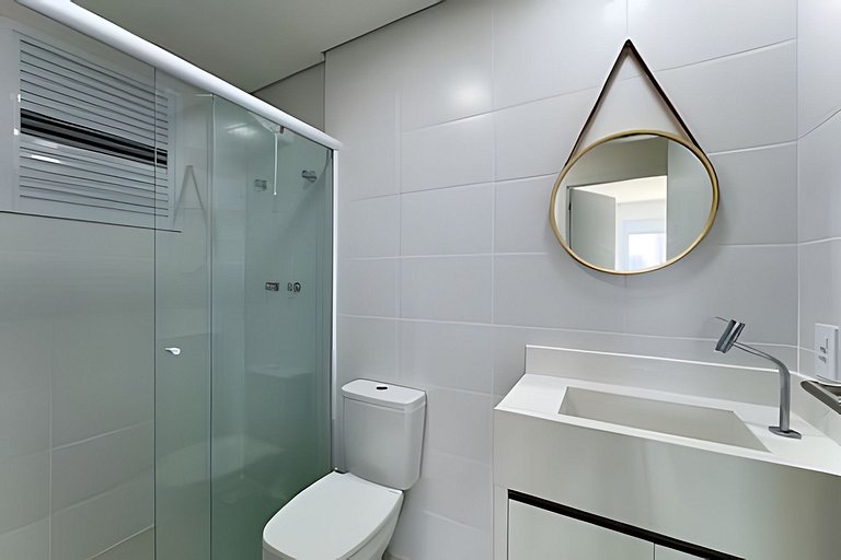 Home Club Vista Mar • Lazer Completo em Piçarras