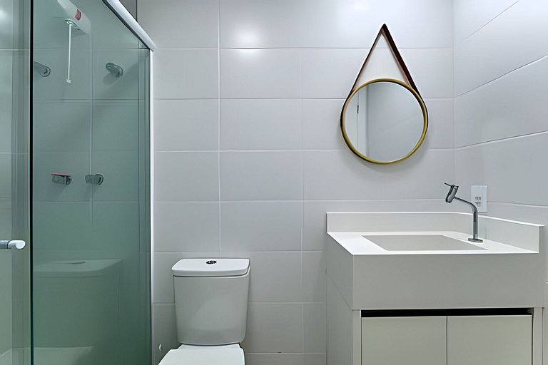 Home Club Vista Mar • Lazer Completo em Piçarras