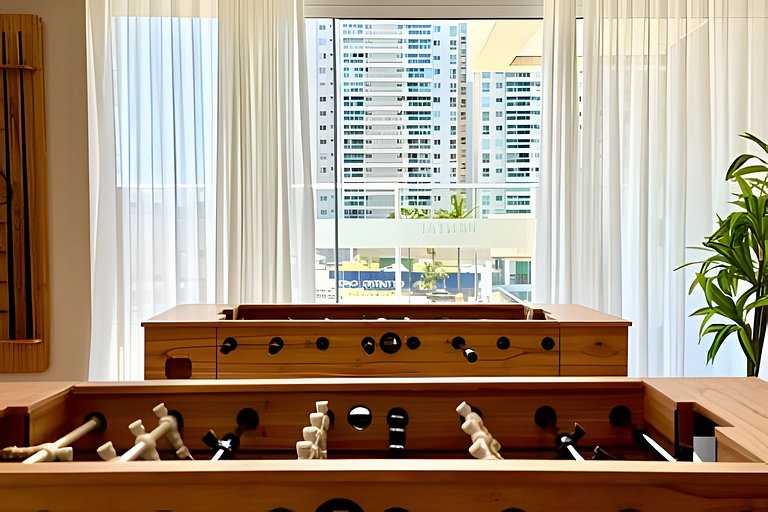 Home Club Vista Mar • Lazer Completo em Piçarras