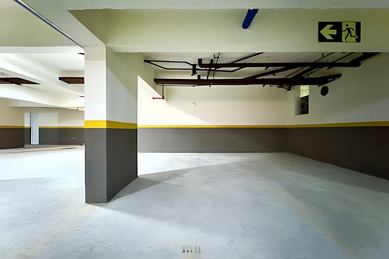 Home Club Vista Mar • Lazer Completo em Piçarras