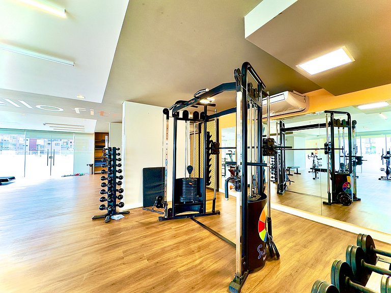 Home Club Frente-Mar • Piscinas, Jacuzzi e Sauna