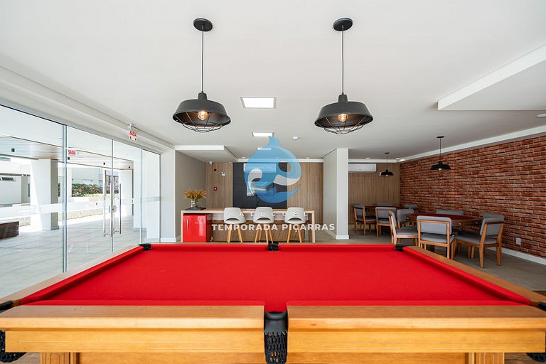 Home Club Frente-Mar • Piscinas, Jacuzzi e Sauna