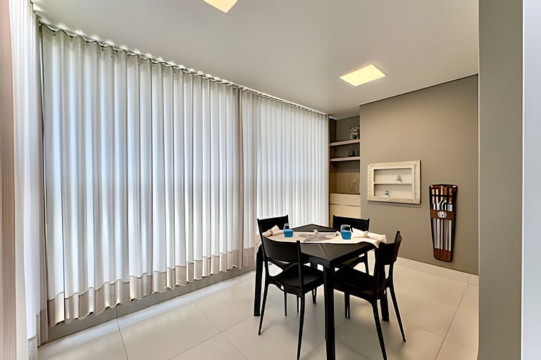 Home Club Frente-Mar • Piscinas, Jacuzzi e Sauna