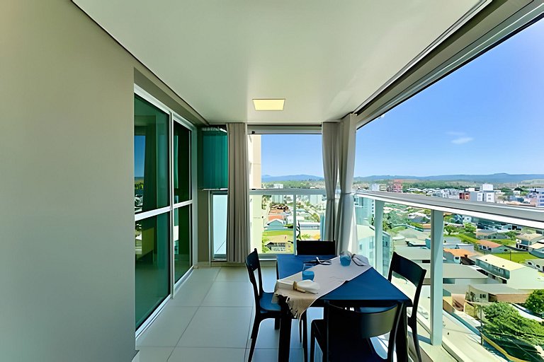 Home Club Frente-Mar • Piscinas, Jacuzzi e Sauna